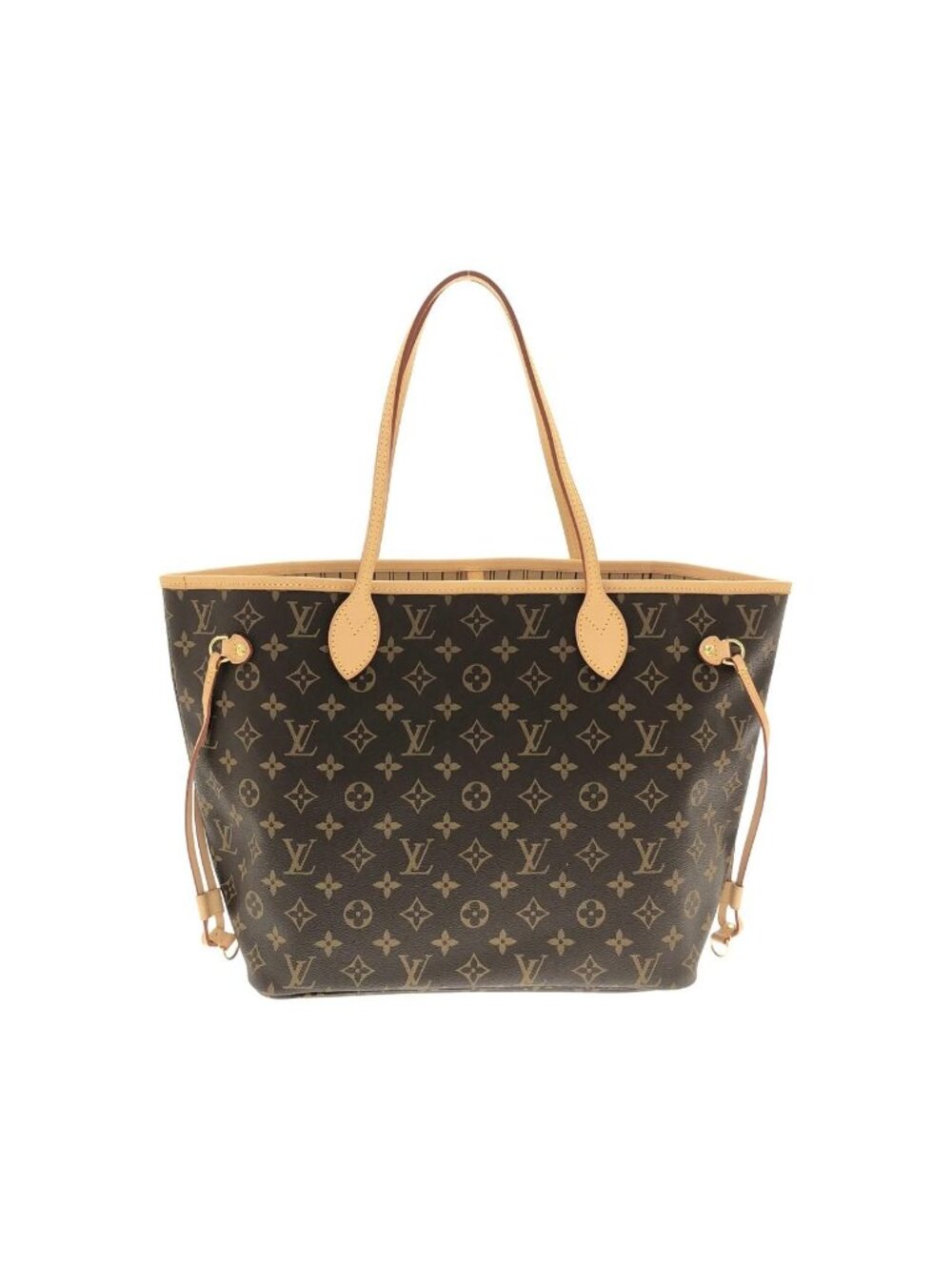 Louis Vuitton Monogram Neverfull MM Bag